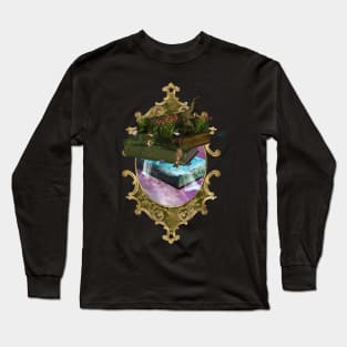 Wonderful fantasy books Long Sleeve T-Shirt